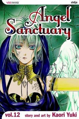 Cover of Angel Sanctuary Vol 12