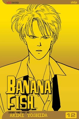 Cover of Banana Fish Vol 12