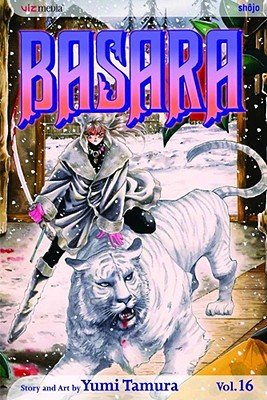 Cover of Basara Vol 16