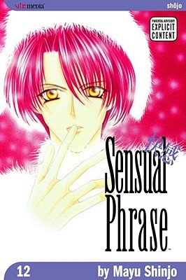 Cover of Sensual Phrase Vol 12