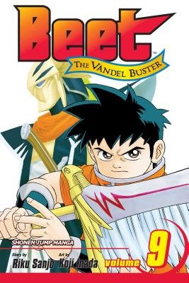 Cover of Beet the Vandel Buster Vol 9
