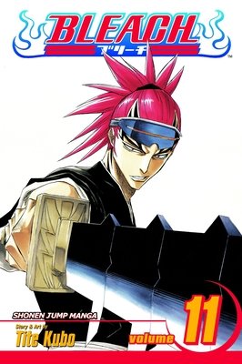 Cover of Bleach Vol 11