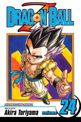 Cover of Dragon Ball Vol 24