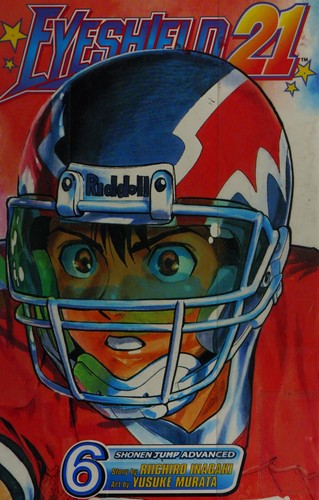 Cover of Eyeshield 21 Vol 6
