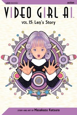 Cover of Video Girl Ai Vol 15