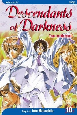 Cover of Descendants of Darkness Vol. 10