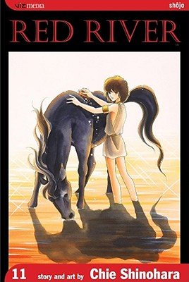 Cover of Red River Vol 11