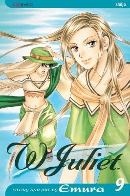 Cover of W Juliet Vol 9