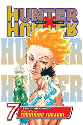 Cover of Hunter × Hunter Vol 7