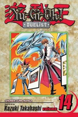 Cover of Yu-Gi-Oh! Duelist Vol 14