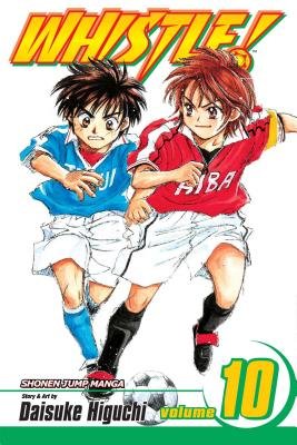 Cover of Whistle! Vol 10
