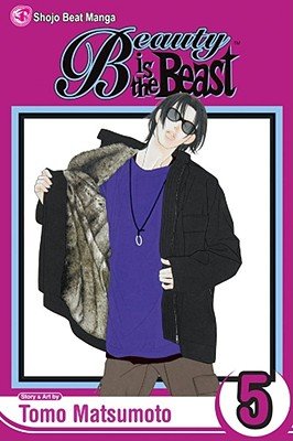 Cover of Beauty is the Beast Vol. 5