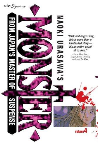 Cover of Monster Vol 4