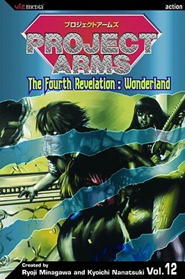 Cover of Project ARMS Vol 12