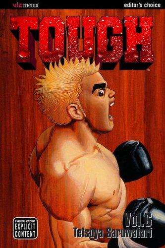 Cover of Tough Vol. 6