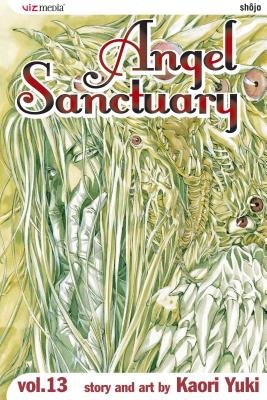 Cover of Angel Sanctuary Vol 13