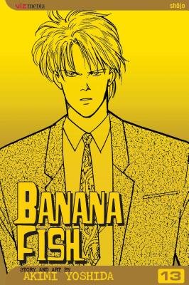 Cover of Banana Fish Vol 13