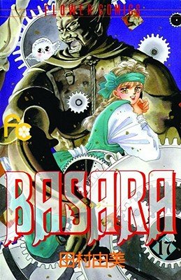 Cover of Basara Vol 17