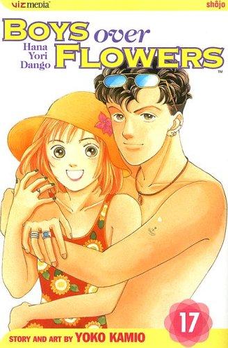 Cover of Boys Over Flowers Vol 17