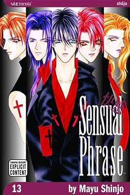 Cover of Sensual Phrase Vol 13