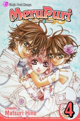 Cover of MeruPuri - The Marchen Prince Vol 4