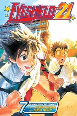 Cover of Eyeshield 21 Vol 7
