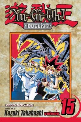Cover of Yu-Gi-Oh! Duelist Vol 15
