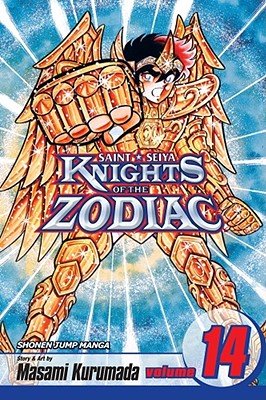 Cover of Knights of the Zodiac Vol 14