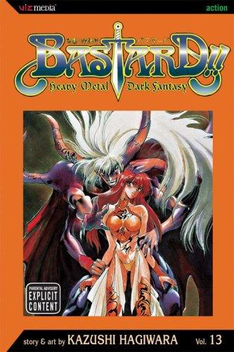 Cover of Bastard Vol 13