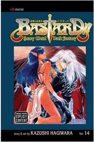 Cover of Bastard Vol 14