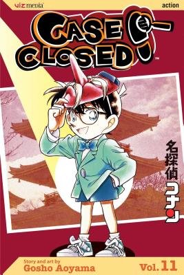 Cover of Case Closed Vol 11