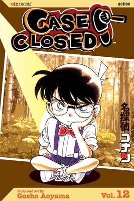 Cover of Case Closed Vol 12