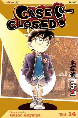 Cover of Case Closed Vol 14