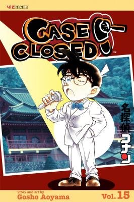 Cover of Case Closed Vol 15