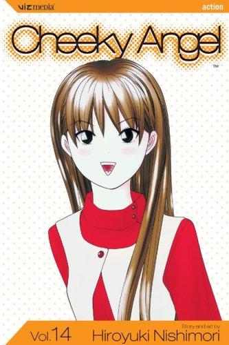 Cover of Cheeky Angel Vol 14