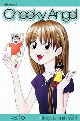 Cover of Cheeky Angel Vol 15