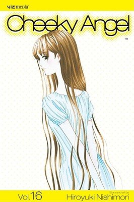 Cover of Cheeky Angel Vol 16