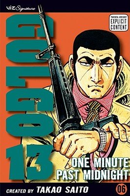 Cover of Golgo 13 Vol 6