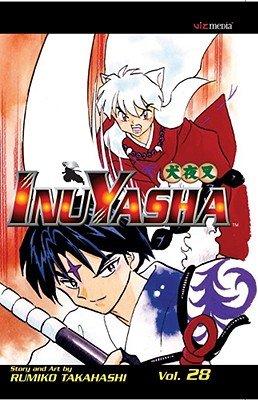 Cover of Inuyasha Vol 28