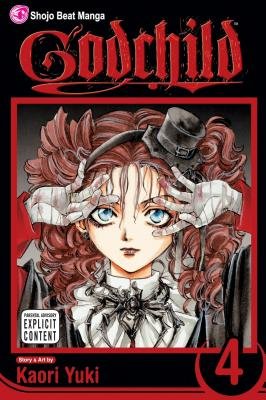 Cover of Godchild Vol 4