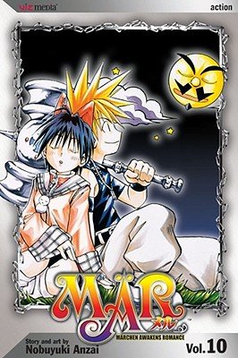 Cover of MÄR Vol 10