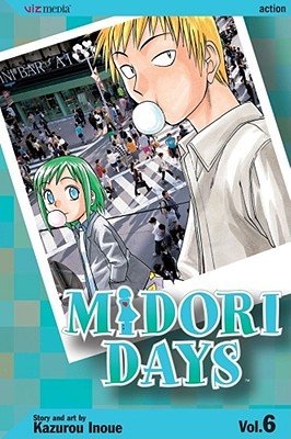 Cover of Midori's Days Vol 6