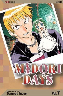 Cover of Midori's Days Vol. 7