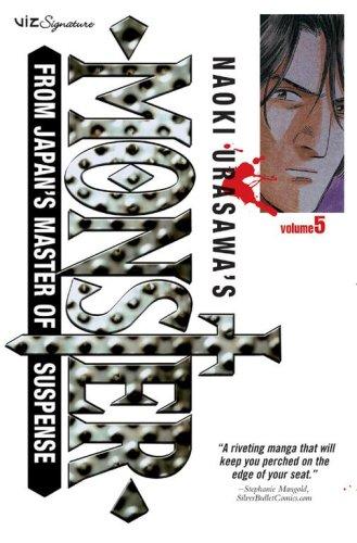 Cover of Monster Vol 5