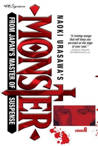 Cover of Monster Vol 6