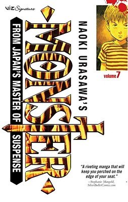Cover of Monster Vol 7