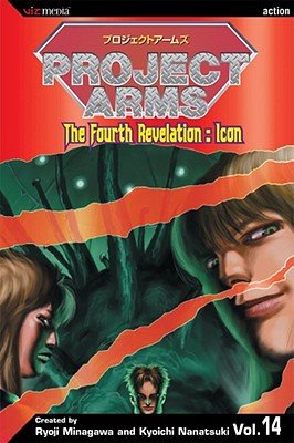 Cover of Project ARMS Vol 14