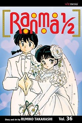 Cover of Ranma ½ Vol 36