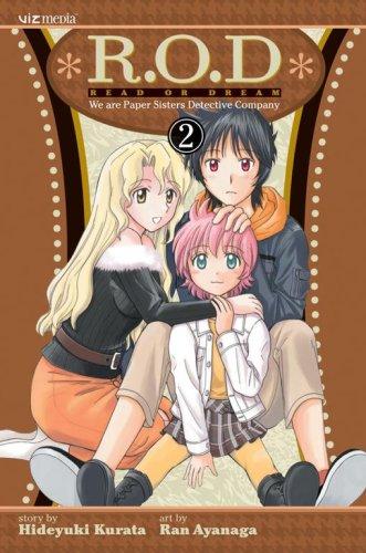 Cover of Read or Dream Vol 2