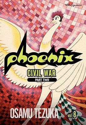 Cover of Phoenix Vol 8